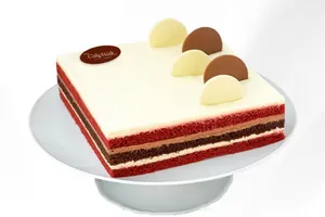 Choco Red Velvet Cake 1kg