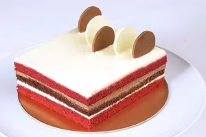 Choco Red Velvet Cake 500gm