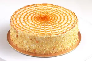 Butterscotch Marble Cake 500gm