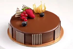 Eggless Choco Truffle 500gm