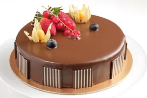 Eggless Chocolate Truffle Cake 1kg