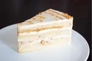 Eggless Butterscotch Marble Pastry 100gm