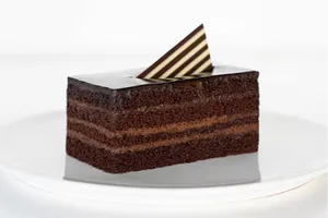 Chocolate Truffle Pastry 100gm