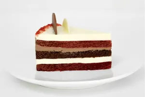Choco Red Velvet Pastry 100gm