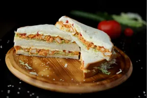 Chicken Tikka Sandwich (2slice)