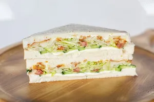 Veg Hashbrown Sandwich (2slice)