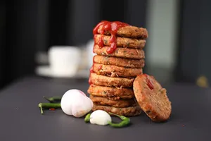 Chicken Kabab 1 Pc