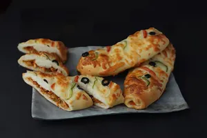 Chicken Bread 1 Pc