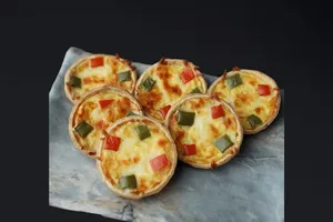 Chicken Quiche 1 Pc