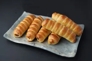 Chicken Hot Dog 1 Pc