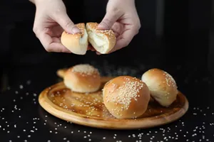 Kiri Cheese Bun 1 Pc