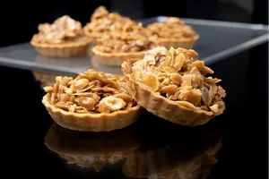 Nutty Tart