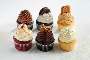 Assorted Cup Cake 1 Pc