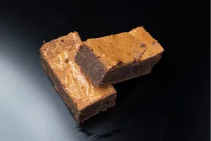 Brownie Hazelnut 1 Pc