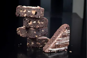 Brownie Triple Chocolate 1 Pc