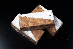 Brownie Choco Walnut 1 Pc