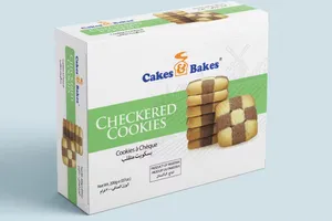 Checker Biscuits 200gm