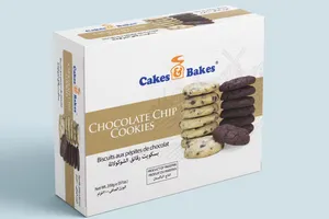 Choclate Chip Biscuits 200gm