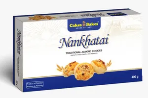 Naan Khatai 400gm