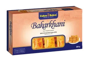 Bakarkhani 250gm