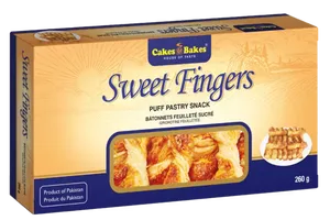 Sweet Finger 260gm