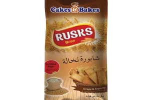 Bran Rusk 250gm