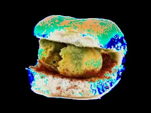 Grill Vada Pav