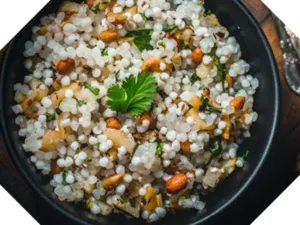 Sabudana Khichdi