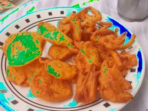 Mix Bhajia
