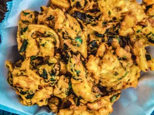 Palak Bhajia