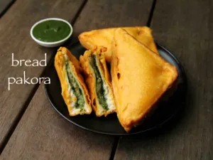 Bread Pakoda