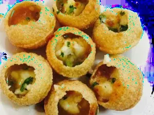 Family Pani Puri