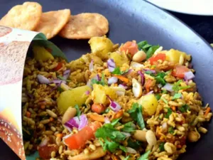 Bhel Puri