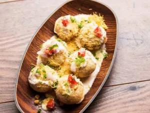 Dahi Puri