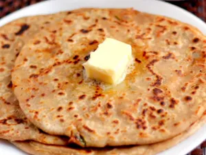 Aloo Paratha