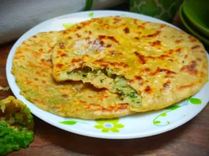 Gobi Paratha