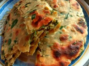 Methi Paratha