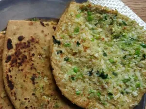 Hara Bhara Paratha