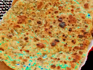 Cocktail Paratha