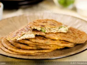 Paneer Paratha