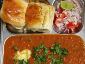 Pav Bhaji