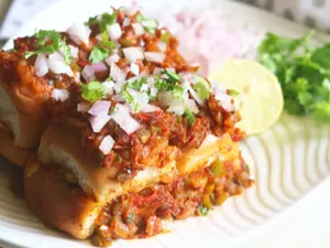 Masala Pav