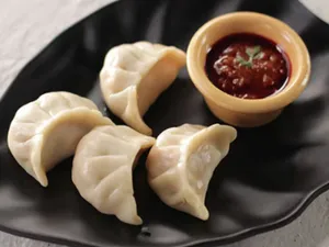Paneer Momos