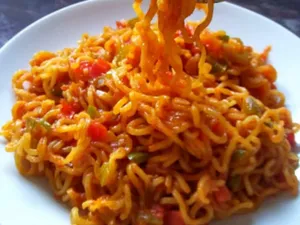 Masala Maggi