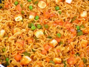 Paneer Maggi