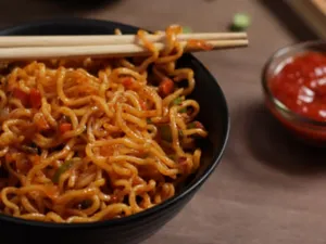 Schezwan Maggi