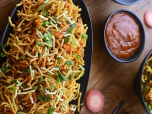 Chinese Bhel