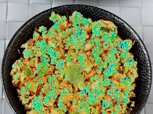 Jain Paneer Bhurji