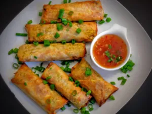 Vegetable Spring Roll