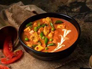 Vegetable Makhanwala